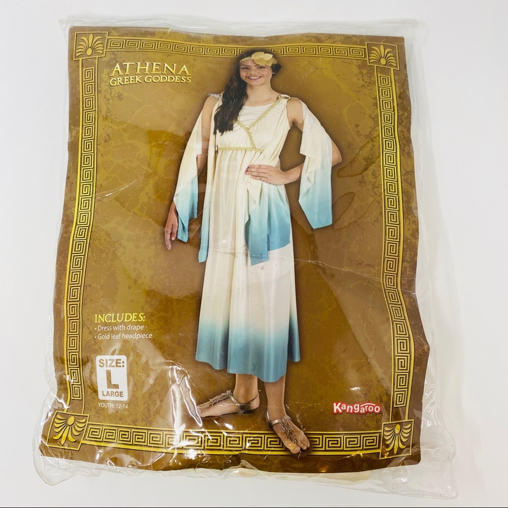 Kangaroo | Athena Greek Goddess Costume